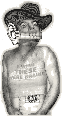 I Wish These Were Brains