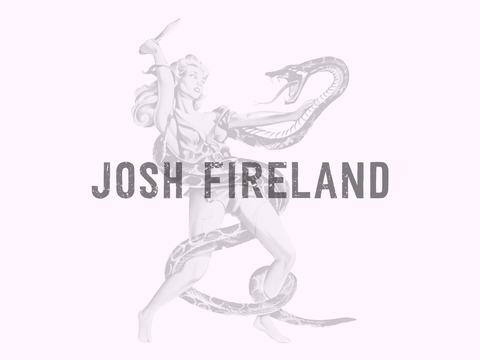 Josh Fireland